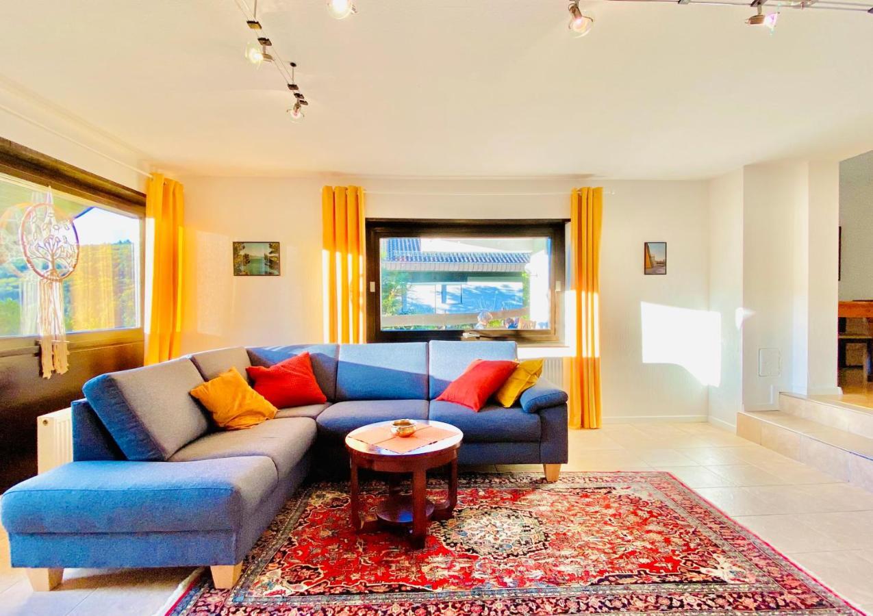 Ferienwohnung Waldblick Wilhelmsfeld  Екстер'єр фото