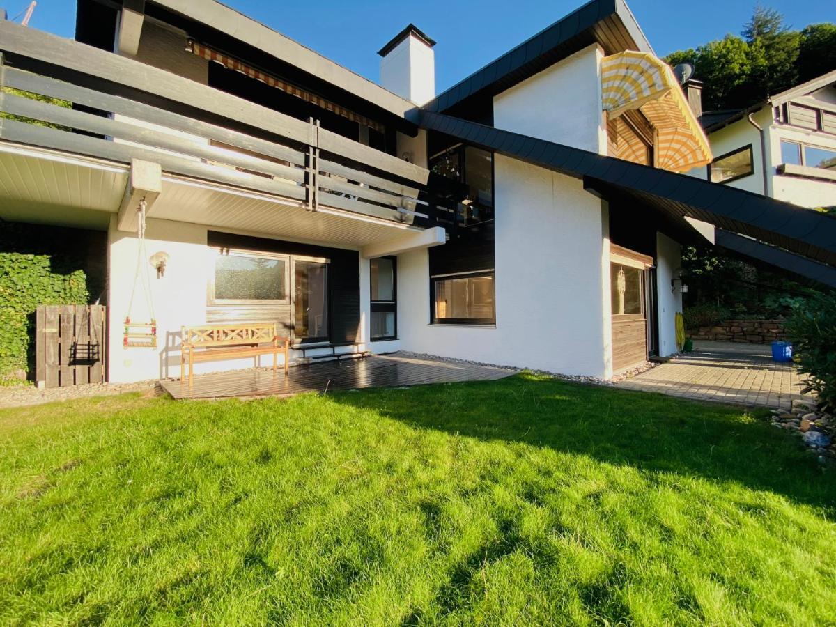 Ferienwohnung Waldblick Wilhelmsfeld  Екстер'єр фото