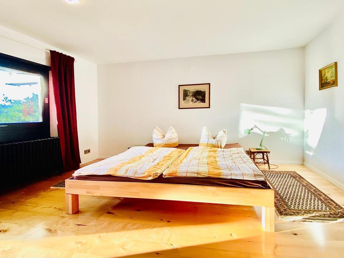 Ferienwohnung Waldblick Wilhelmsfeld  Екстер'єр фото
