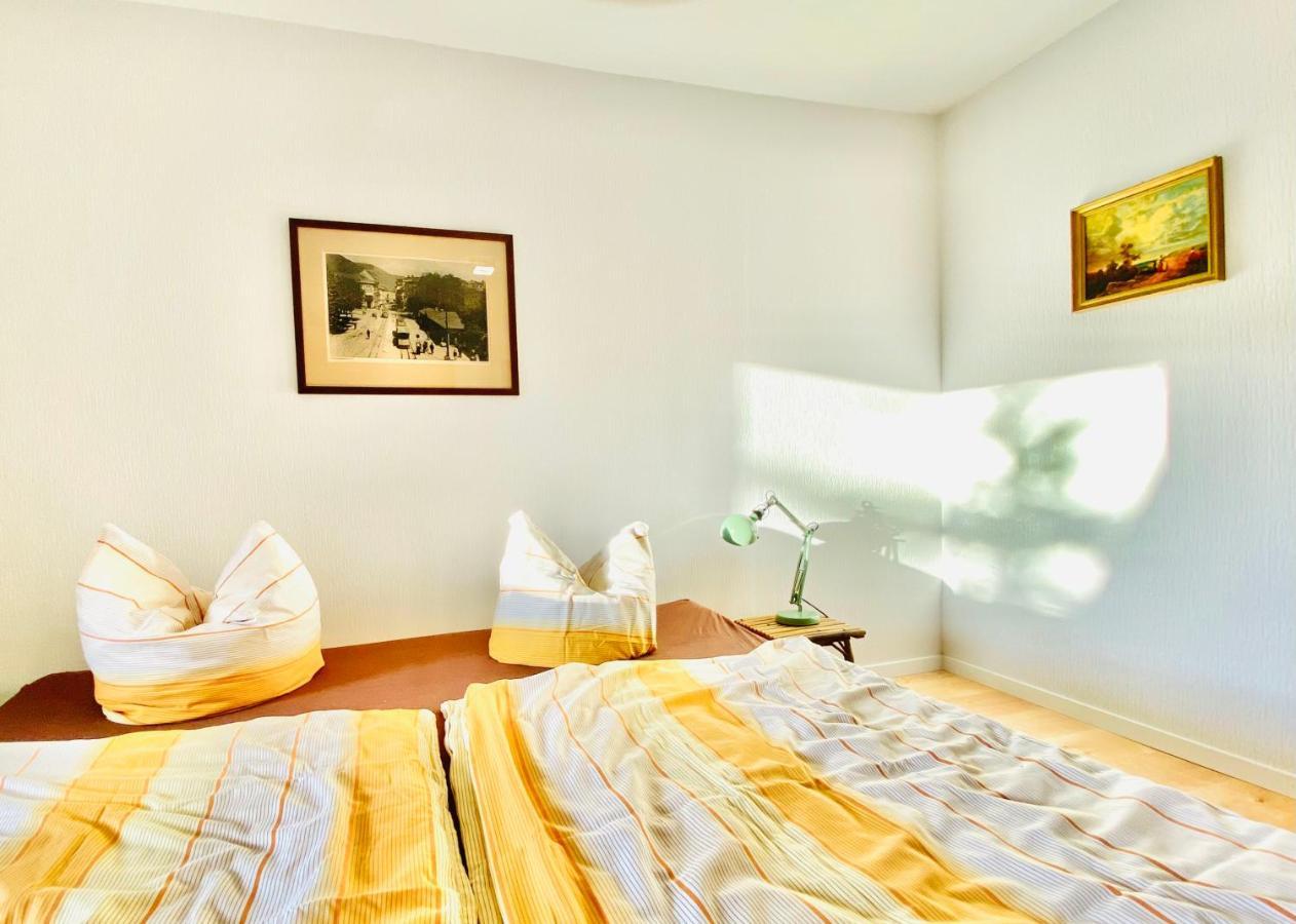 Ferienwohnung Waldblick Wilhelmsfeld  Екстер'єр фото