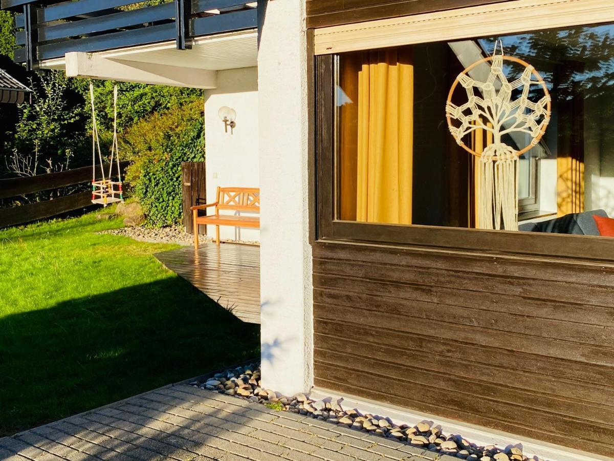 Ferienwohnung Waldblick Wilhelmsfeld  Екстер'єр фото