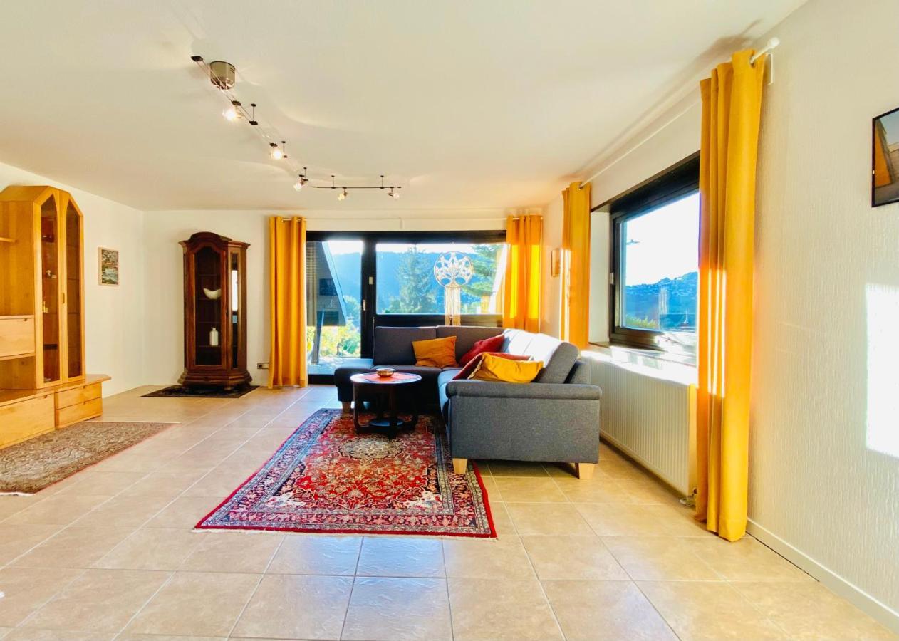 Ferienwohnung Waldblick Wilhelmsfeld  Екстер'єр фото