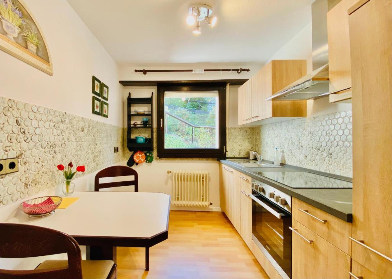 Ferienwohnung Waldblick Wilhelmsfeld  Екстер'єр фото
